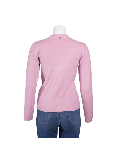 MAGLIA DONNA ALV A/I ALVIERO MARTINI | 0011BASIC/ALVROSA
